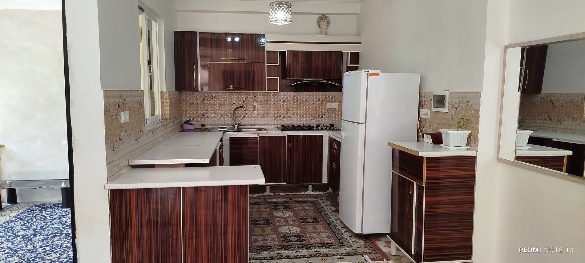 دوخوابه جنگلی اکنیده