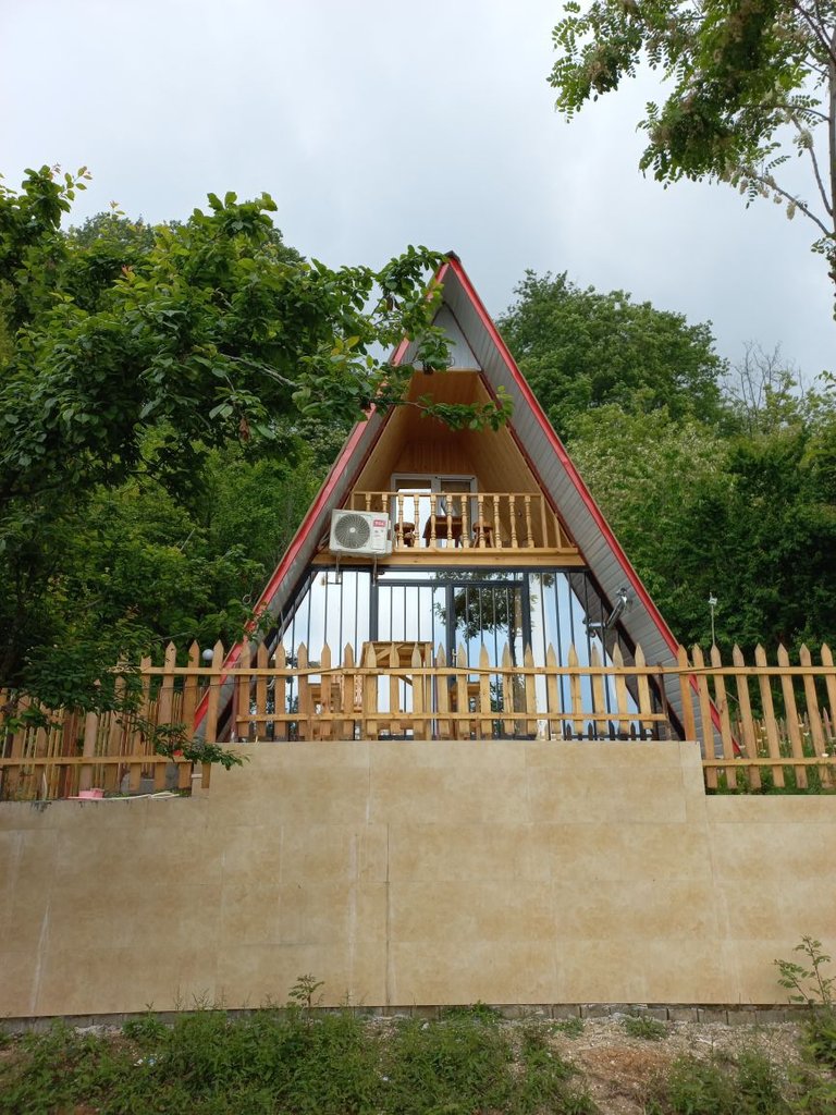 یک خوابه سوئیسی آران