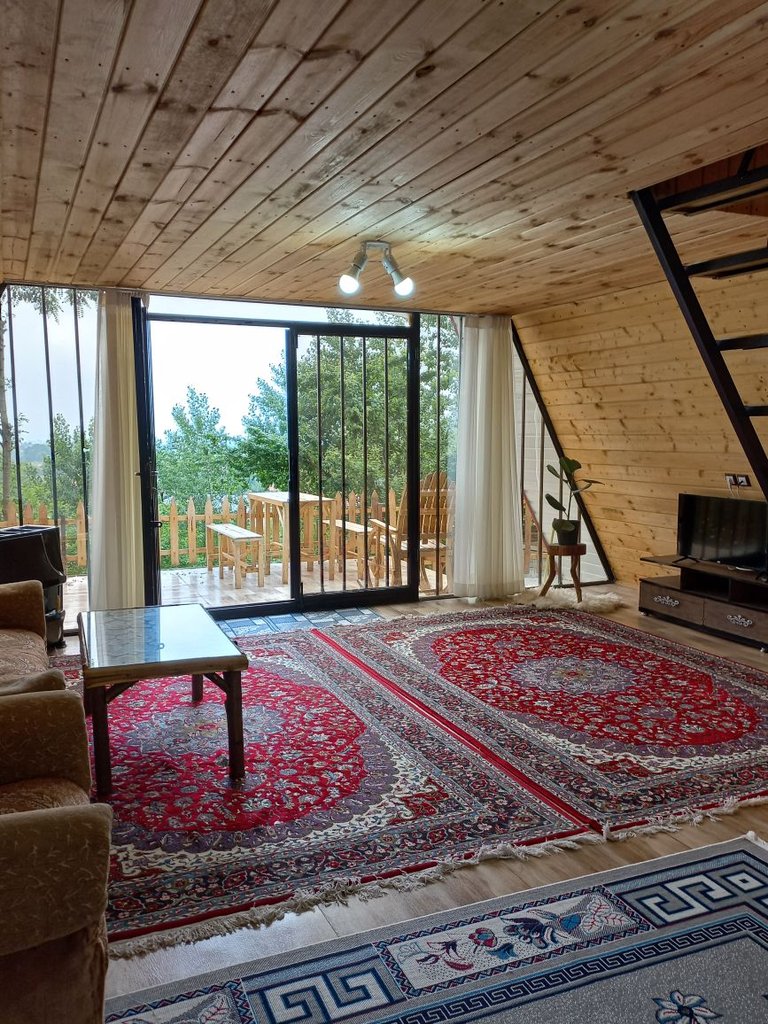 یک خوابه سوئیسی آران