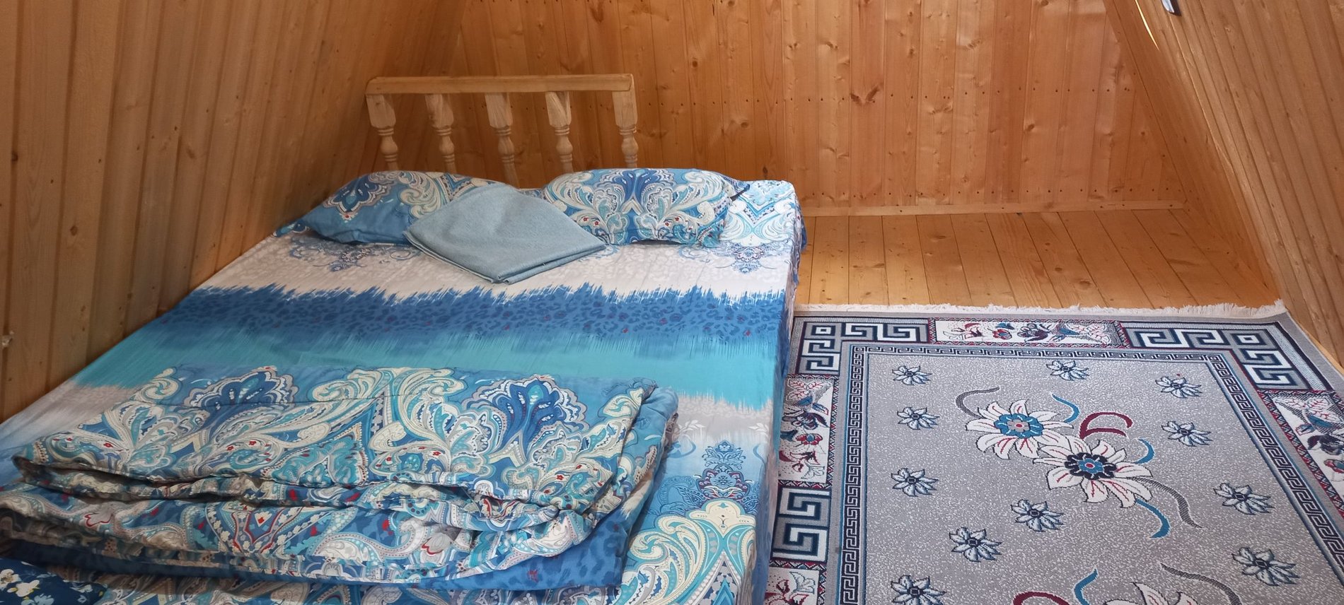 یک خوابه سوئیسی آران