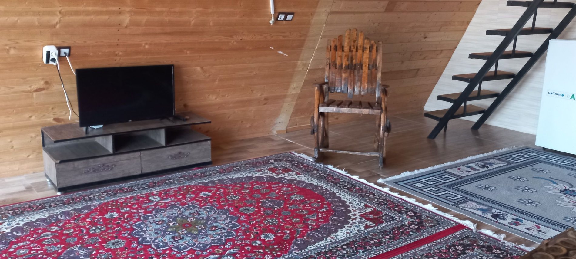 یک خوابه سوئیسی آران