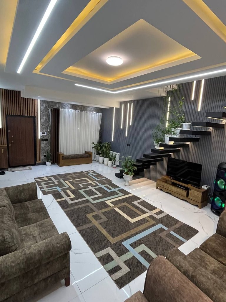 ویلا چهارخوابه تریپلکس استخردار آبگرم عباسی