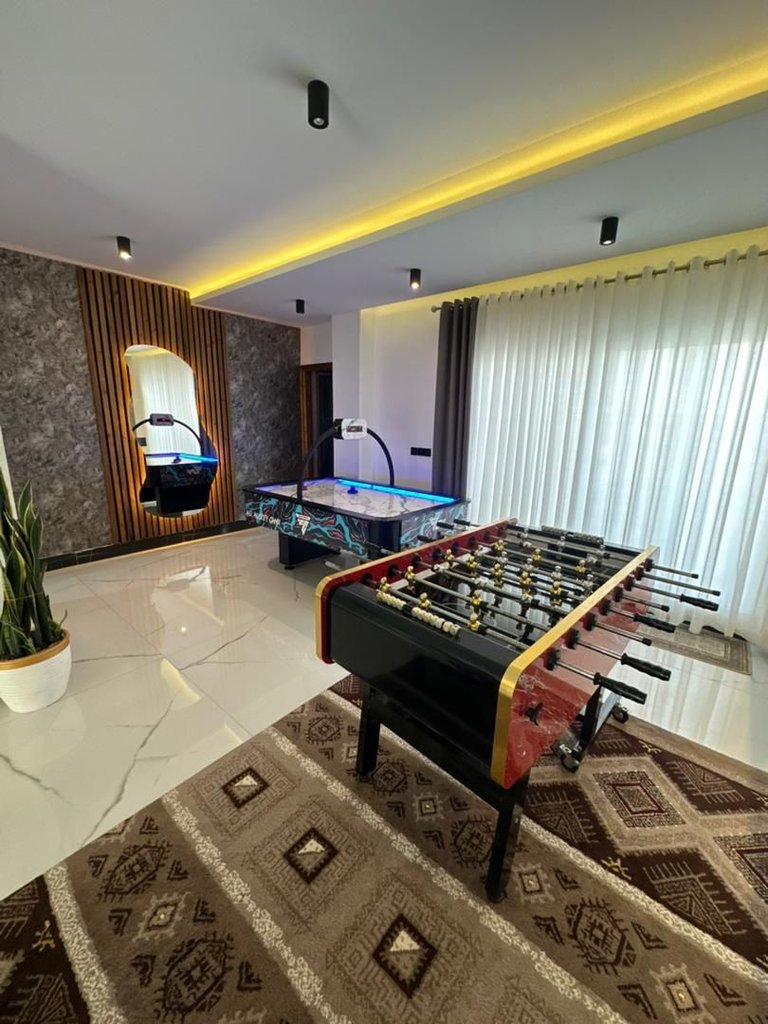 چهارخوابه تریپلکس استخردار آبگرم عباسی