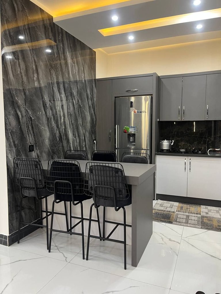 چهارخوابه تریپلکس استخردار آبگرم عباسی