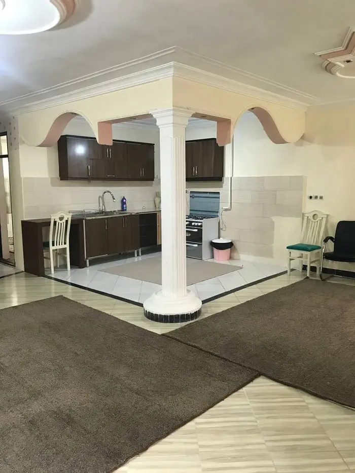 ویلا دوخوابه خاکشور