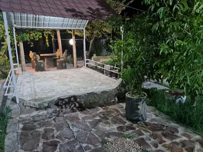 ویلا سه خوابه باغ خاکشور