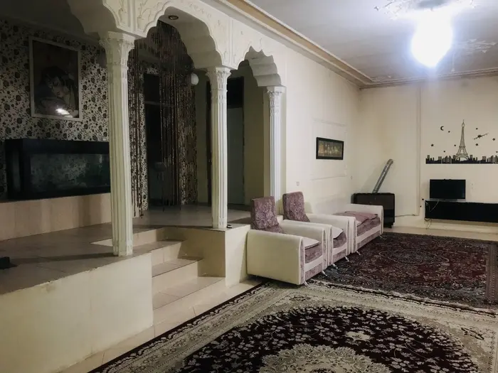 ویلا سه خوابه باغ خاکشور - پذیرائی