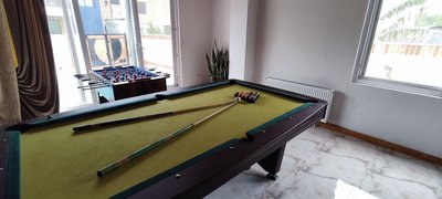 ویلا سه خوابه جنگلی تریپلکس استخردار آبگرم لیلی