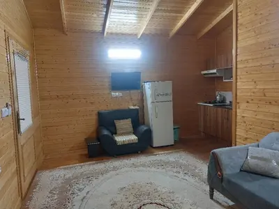 کلبه دوخوابه بابایی لفور