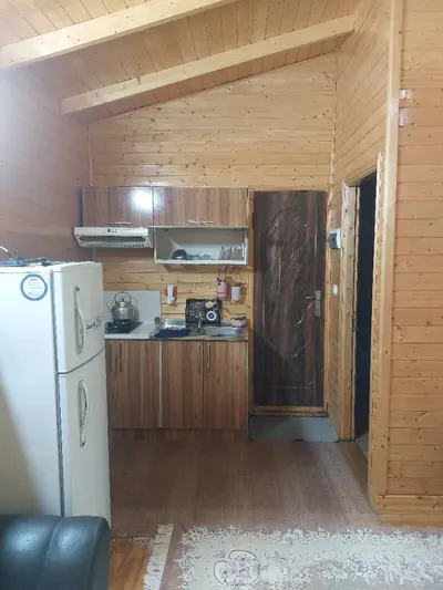 کلبه دوخوابه بابایی لفور