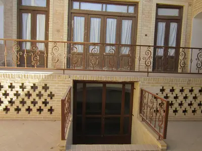 بومگردی خانه ارشاد - واحد ۴