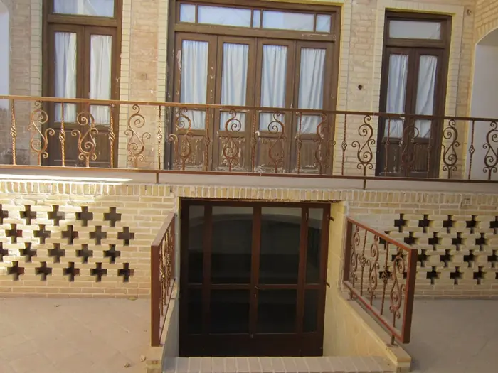 بوم گردی خانه ارشاد - واحد ۴