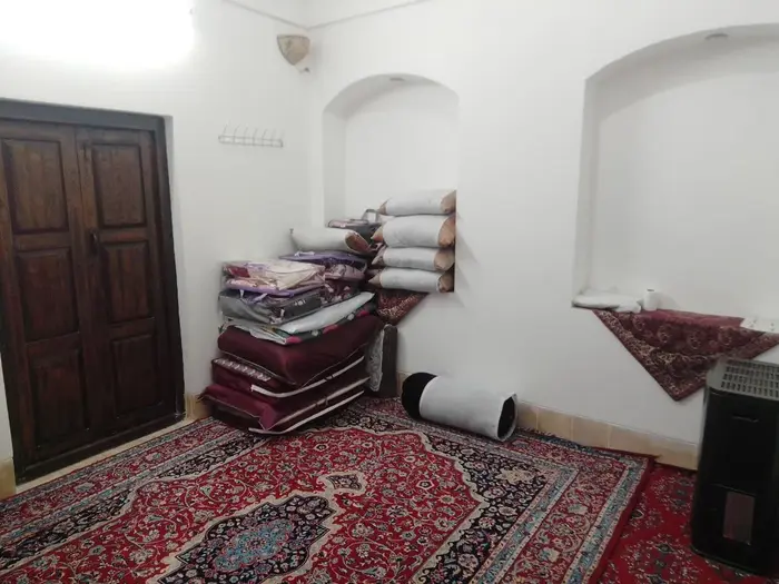 بوم گردی خانه ارشاد - واحد ۳