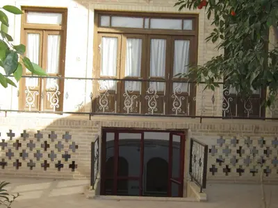 بومگردی خانه ارشاد - واحد 5