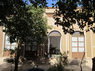 بومگردی خانه ارشاد - واحد 5