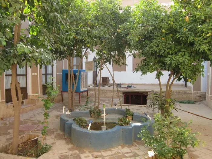 بوم گردی خانه ارشاد - واحد 2