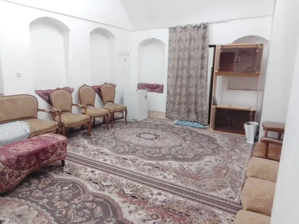 بوم گردی خانه ارشاد - واحد ۴