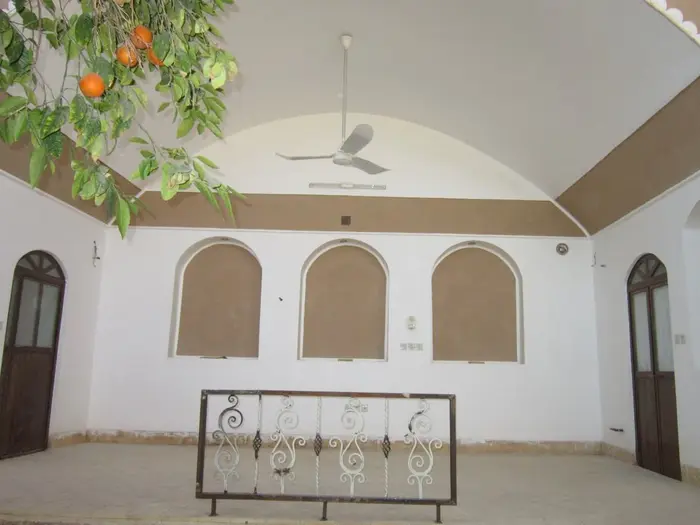 بوم گردی خانه ارشاد - واحد ۳