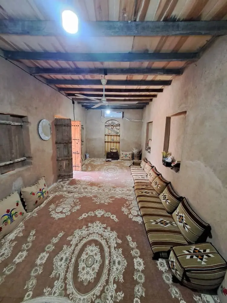 بوم گردی عیدروس - واحد سياف