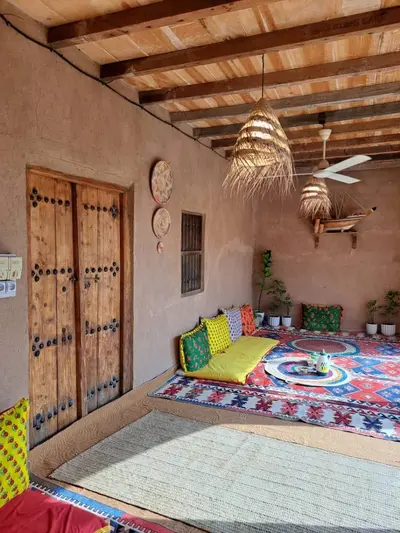 بومگردی عیدروس - واحد هامور