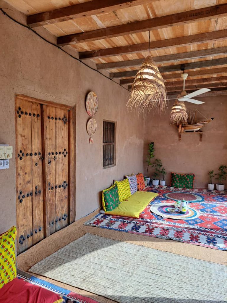 بوم گردی عیدروس - واحد هامور