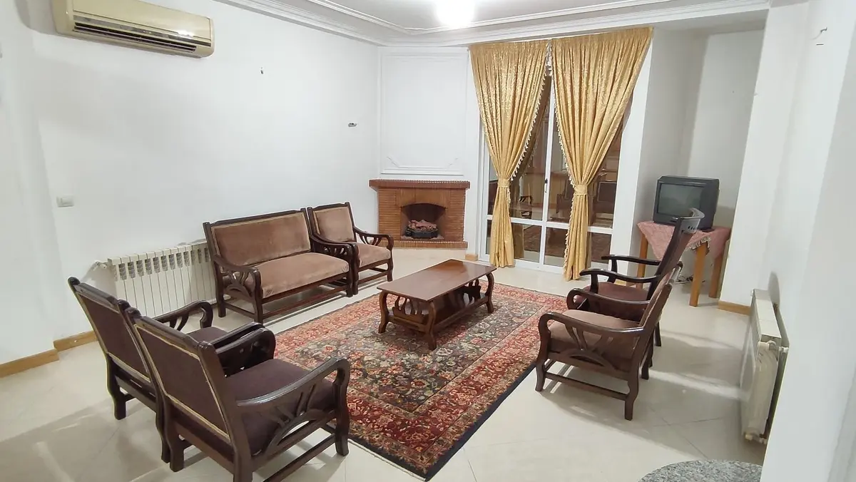 دوخوابه ساحلی بقائی