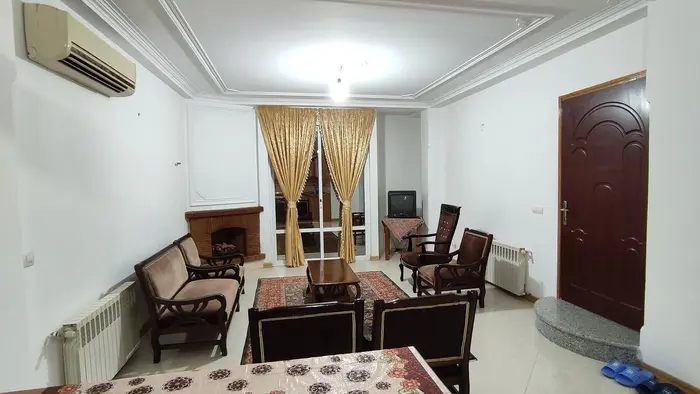 دوخوابه ساحلی بقائی