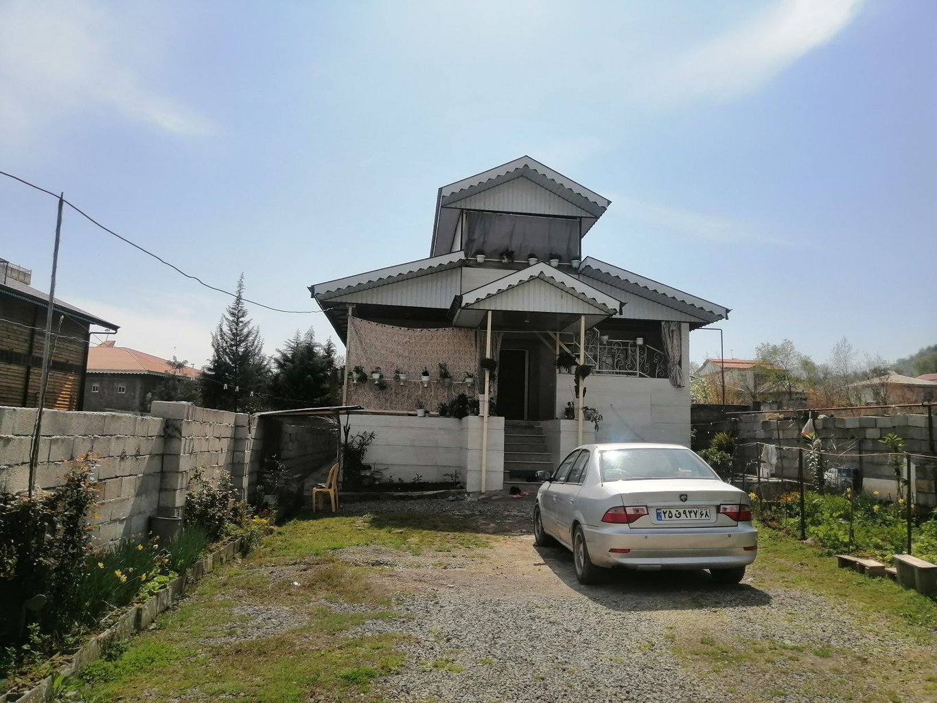 سوئیت فلت یعقوبی فرخنده