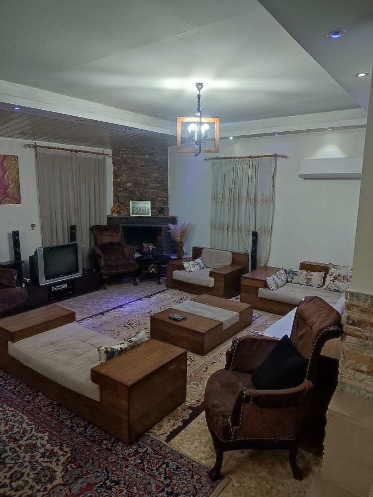 دوخوابه استخردار سیامک