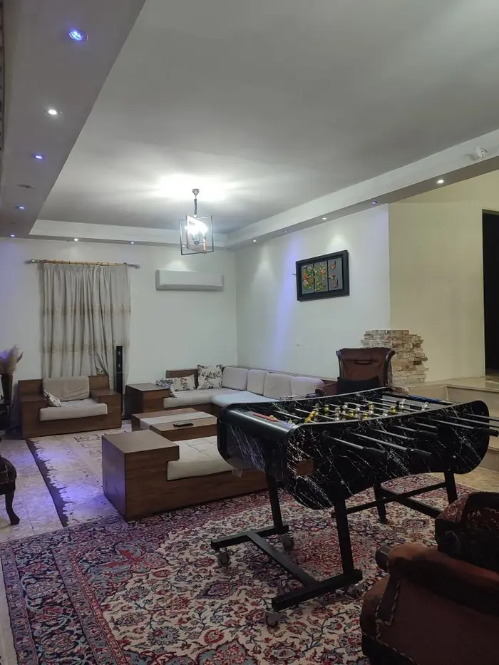 ویلا دوخوابه استخردار سیامک