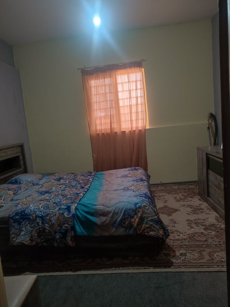 دوخوابه استخردار سیامک