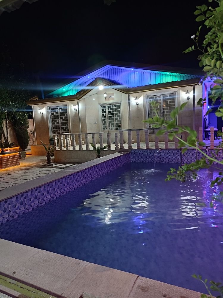 دوخوابه استخردار سیامک