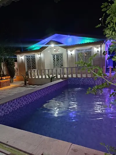 ویلا دوخوابه استخردار سیامک