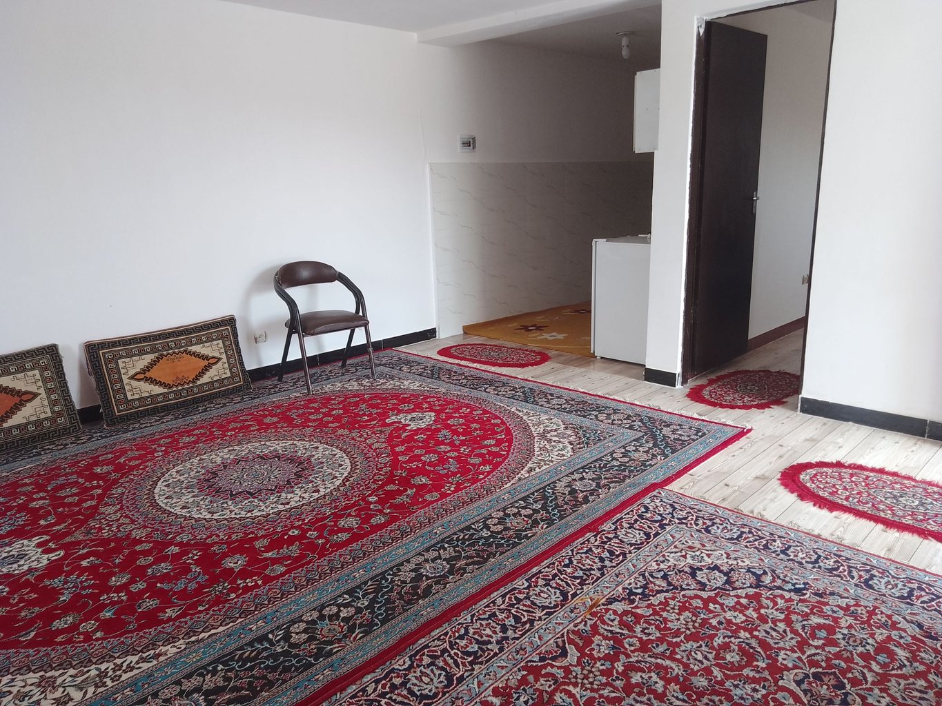 یک خوابه درفک