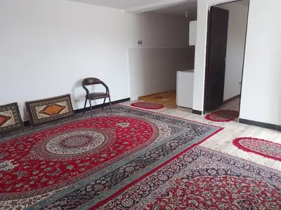 سوئیت یک خوابه درفک