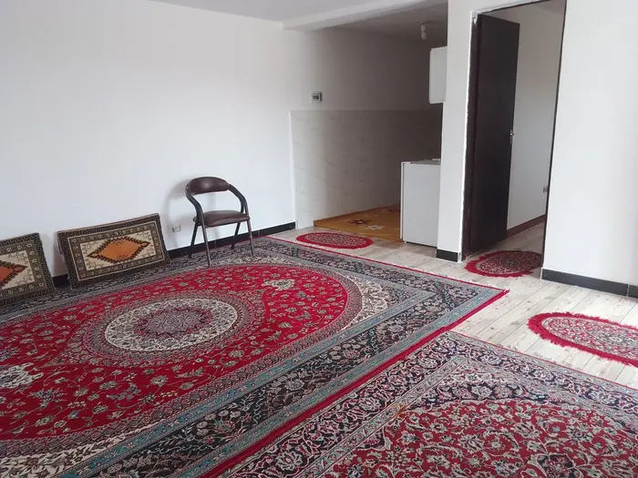 سوئیت یک خوابه درفک