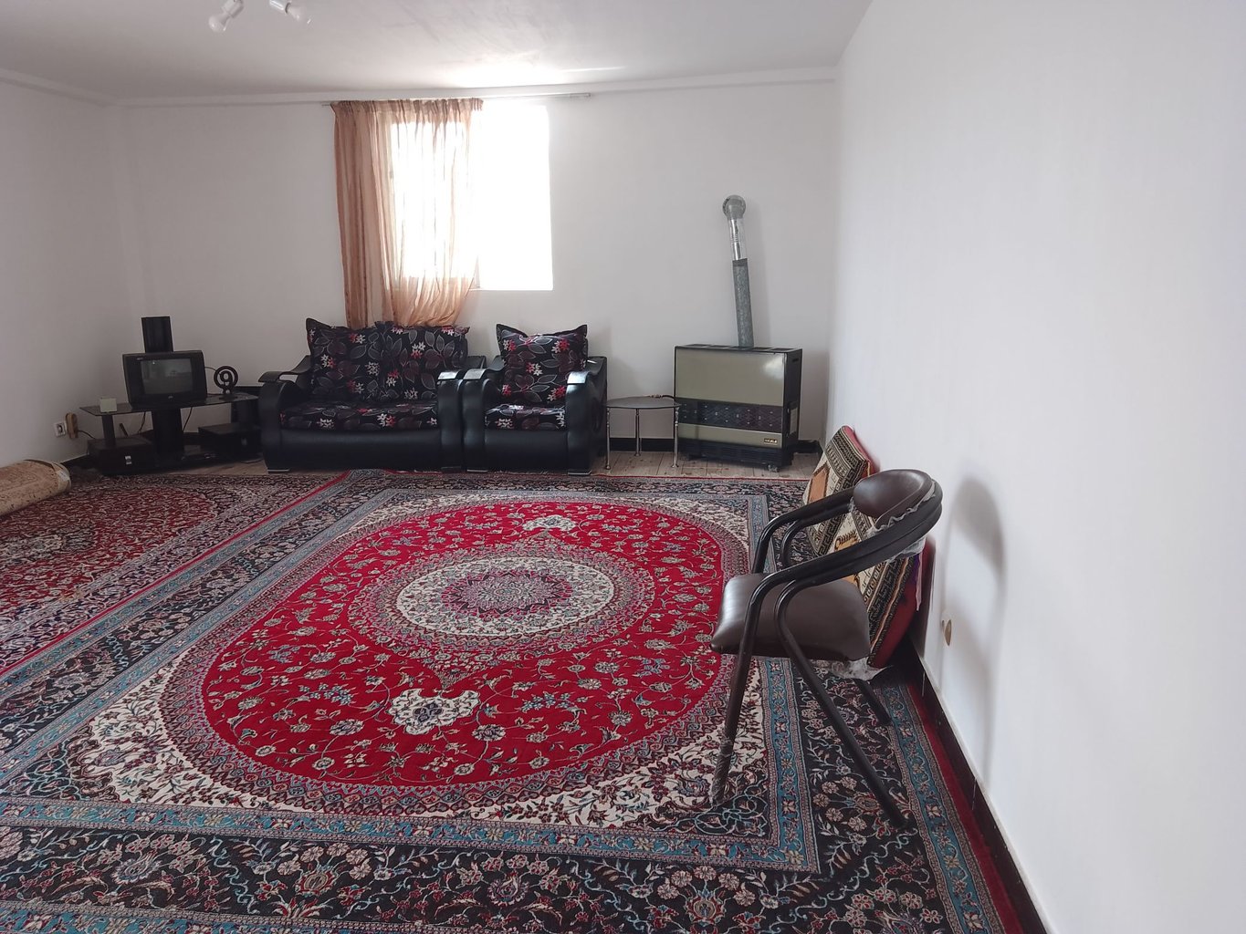 یک خوابه درفک