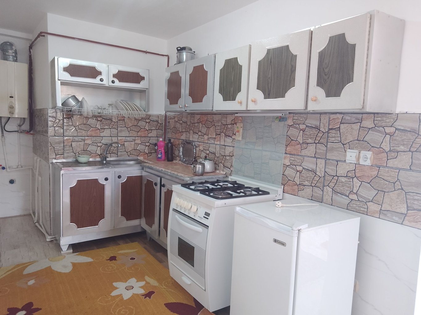 یک خوابه درفک