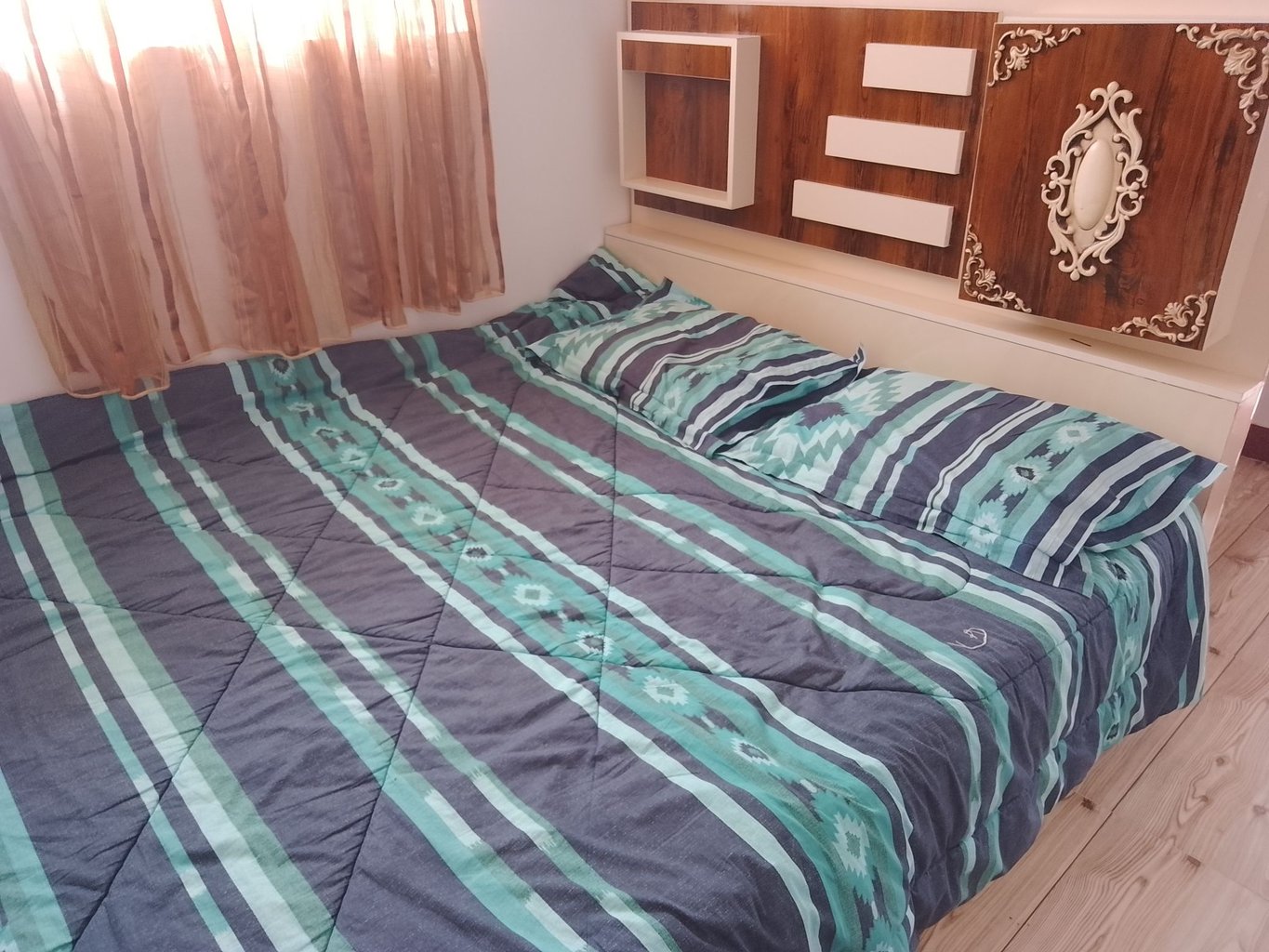 یک خوابه درفک