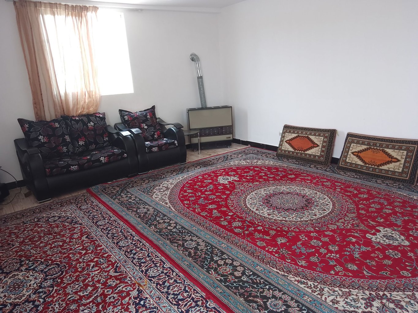 یک خوابه درفک