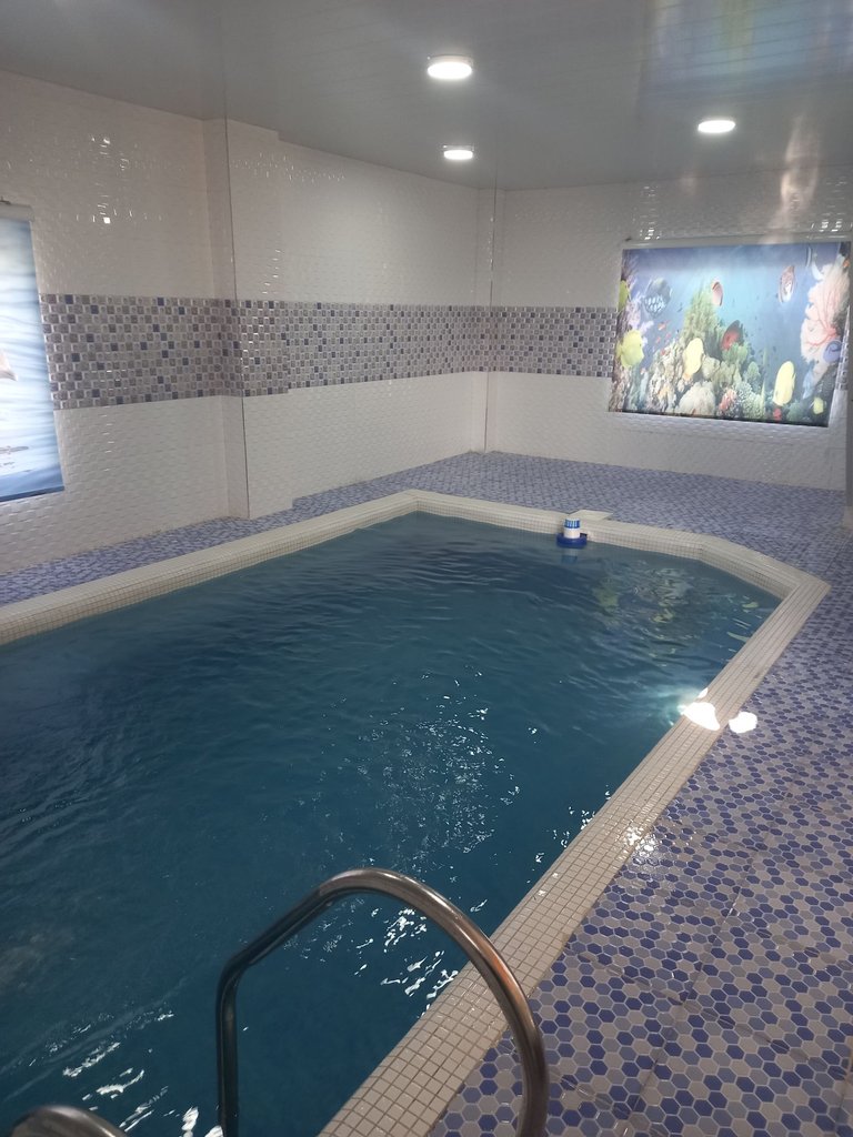 دوخوابه استخردار آبگرم گلزار 2