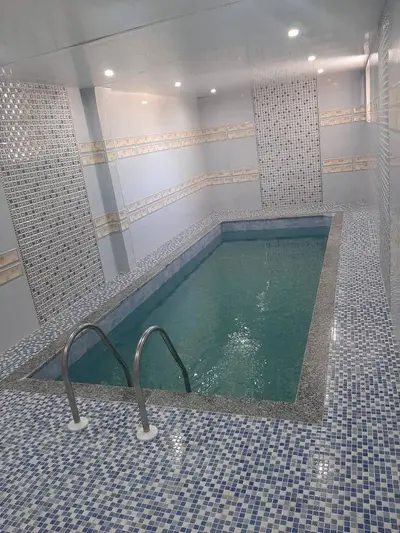 ویلا دوخوابه استخردار کمالی