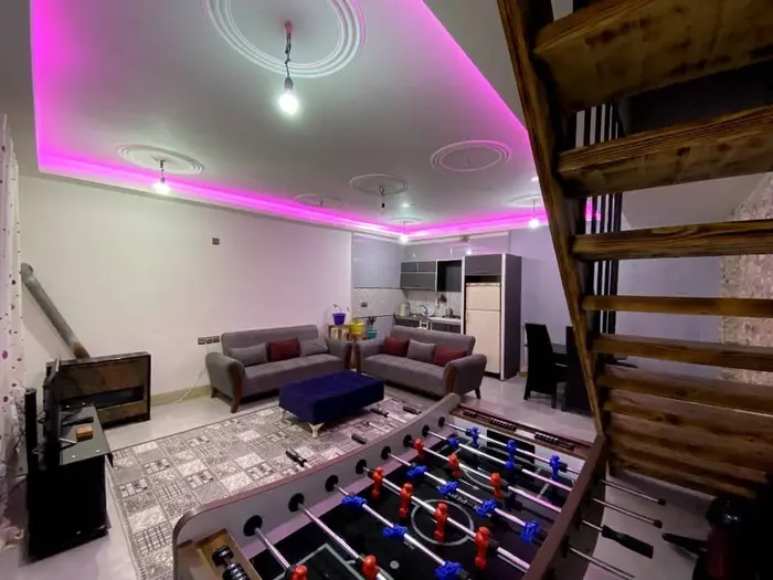 ویلا دوخوابه استخردار کمالی