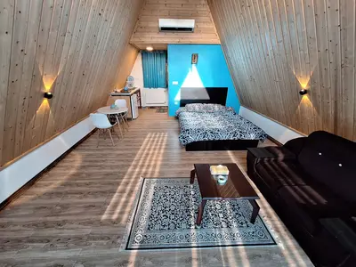 کلبه فلت سوئیسی علیپور