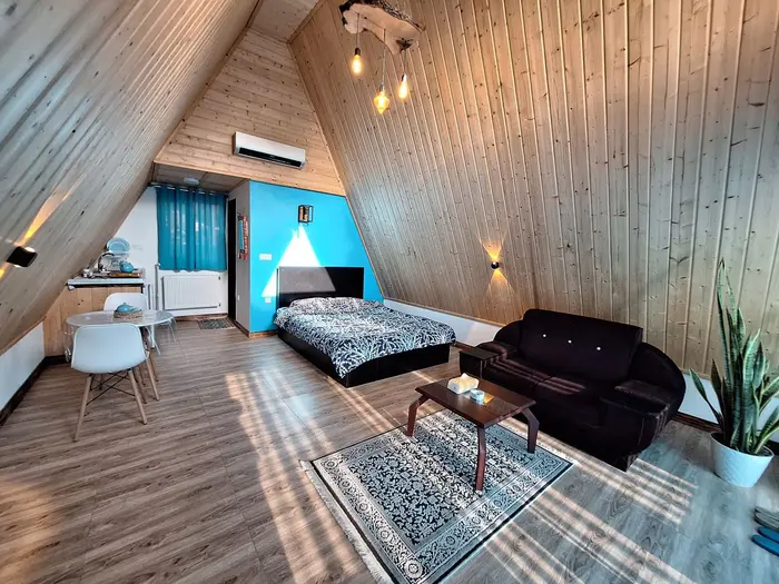 کلبه فلت سوئیسی علیپور