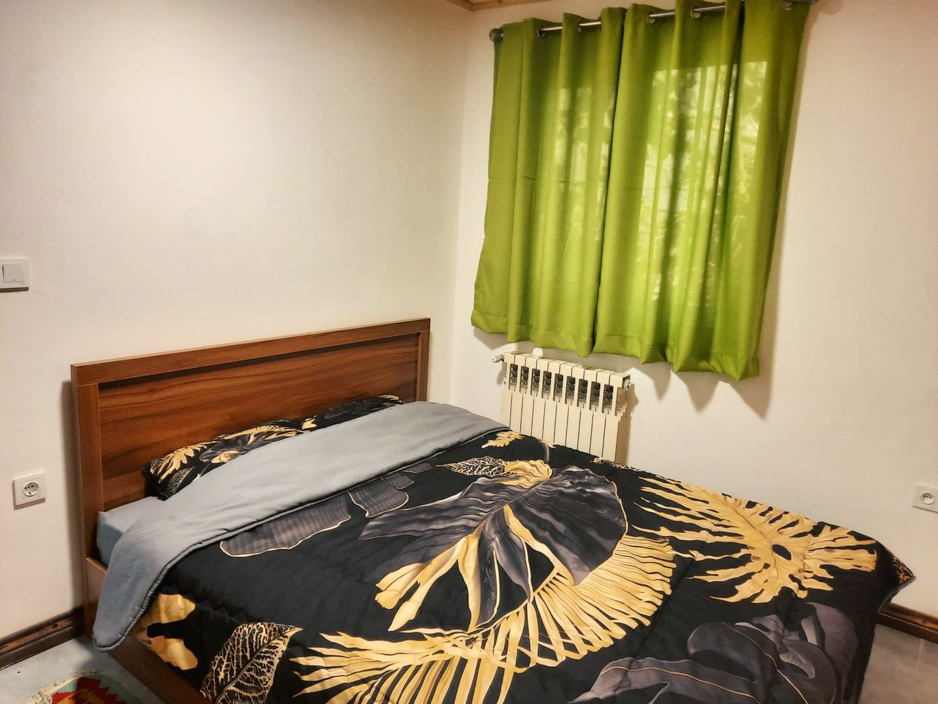 دوخوابه دوبلکس سوئیسی علیپور