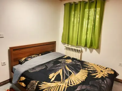 کلبه دوخوابه دوبلکس سوئیسی علیپور