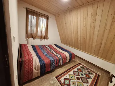 کلبه دوخوابه سوئیسی علیپور