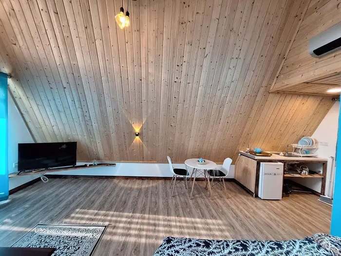 کلبه فلت سوئیسی علیپور