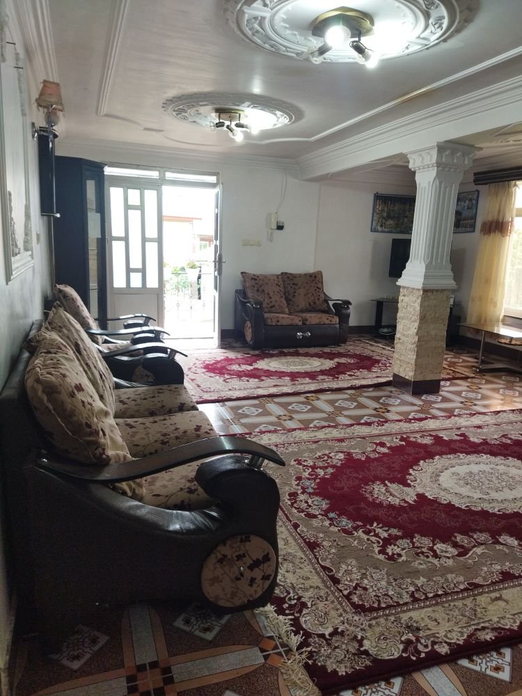 ویلا دوخوابه جنگلی ویسادار